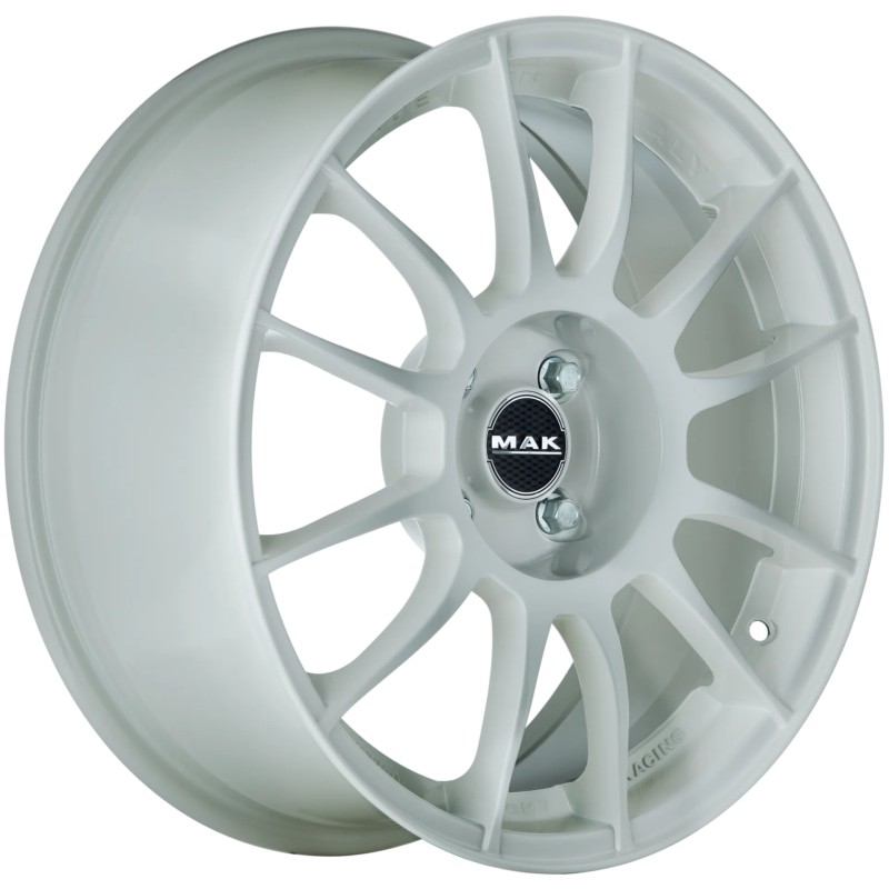 Janta aliaj MAK XLR 7x17 4X098 ET29 GLOSS WHITE