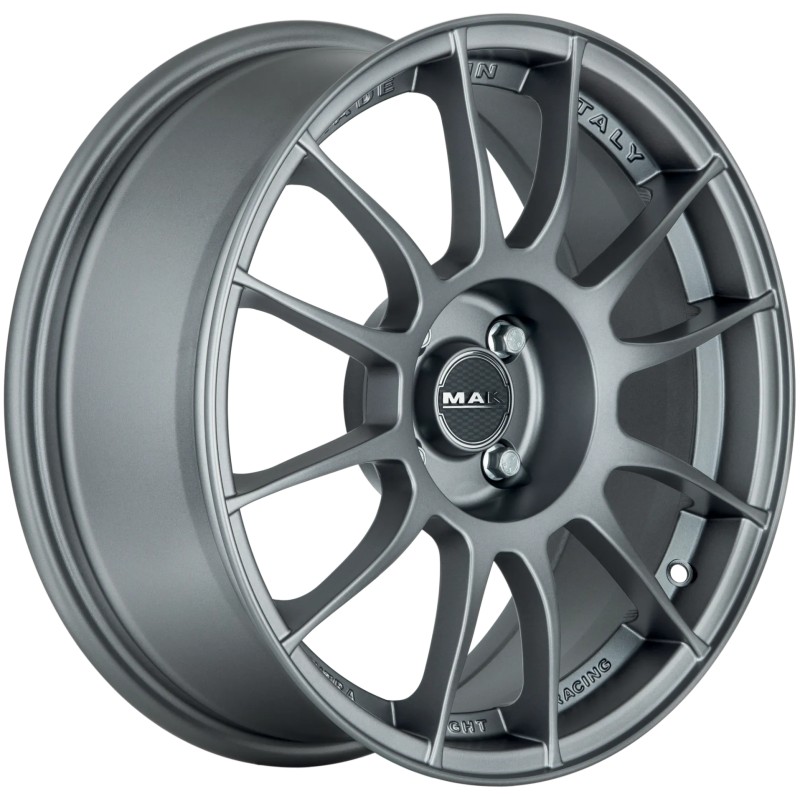 Janta aliaj MAK XLR 7x17 4X098 ET29 MATT GRAPHITE