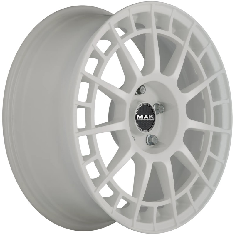 Janta aliaj MAK NTT 7.5x18 5X112 ET45 GLOSS WHITE