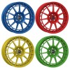 Janta aliaj MAK NTT 7x18 4X098 ET35 UNPAINTED