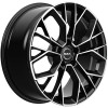 Janta aliaj MAK STILO 8.5x20 5X112 ET45.5 BLACK MIRROR