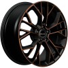 Janta aliaj MAK STILO 8.5x19 5X112 ET40 BLACK & BRONZE