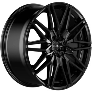 Janta aliaj MAK STURM 11x22 5X120 ET43 GLOSS BLACK