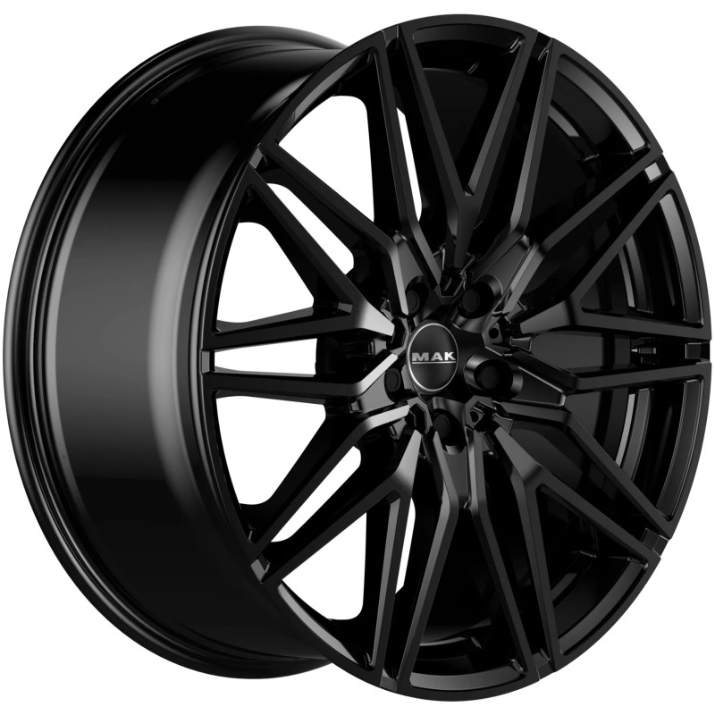 Janta aliaj MAK STURM 11x22 5X120 ET43 GLOSS BLACK