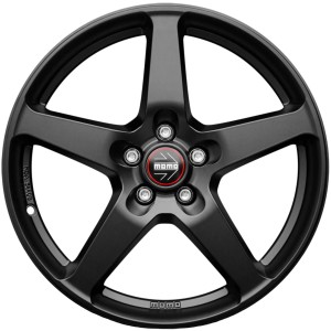 Janta aliaj MOMO FIVE 7x16 5X112 ET35 MATT BLACK