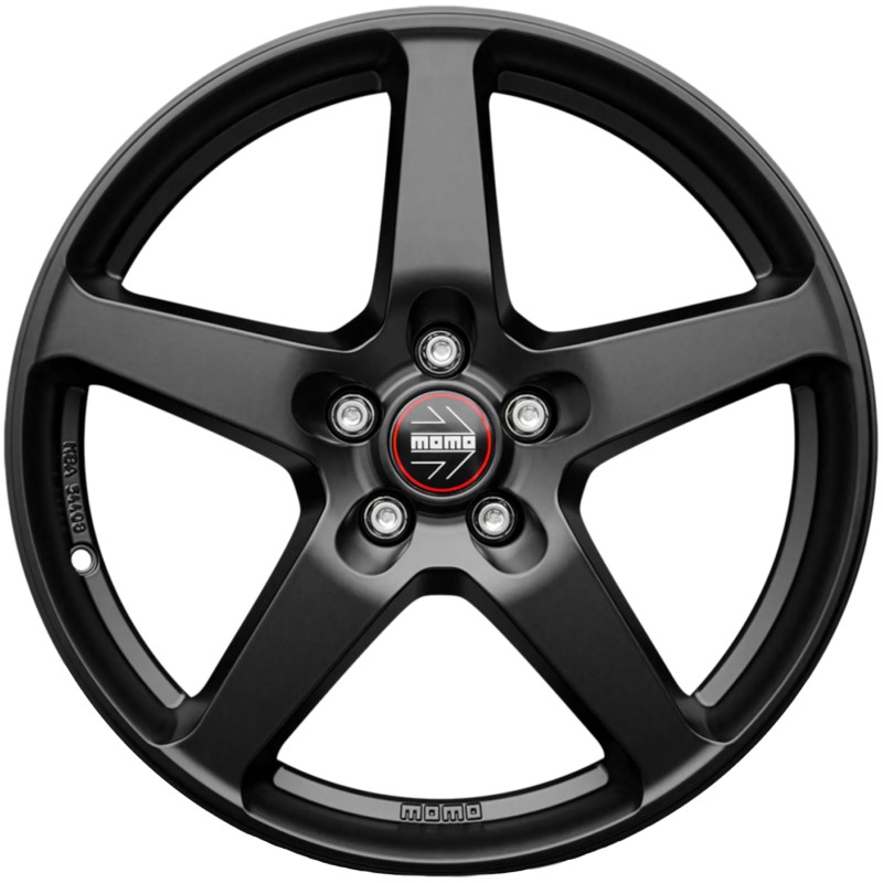 Janta aliaj MOMO FIVE 7x16 5X112 ET35 MATT BLACK