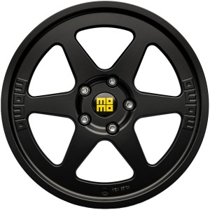 Janta aliaj MOMO Heritage 6 8x18 5X112 ET45 Matt Black