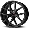 Janta aliaj MOMO RF-01 9x20 5X120 ET29 Stardust Glossy Black