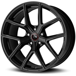 Janta aliaj MOMO RF-01 8.5x19 5X112 ET20 STARDUST GLOSSY BLACK