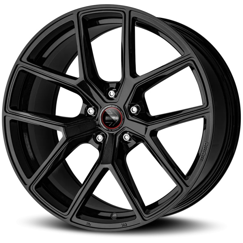 Janta aliaj MOMO RF-01 8.5x19 5X112 ET20 STARDUST GLOSSY BLACK