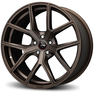 Janta aliaj MOMO RF-01 Metallic Brown 8.5x20 5X112 ET35 SANDBLAST BROWN