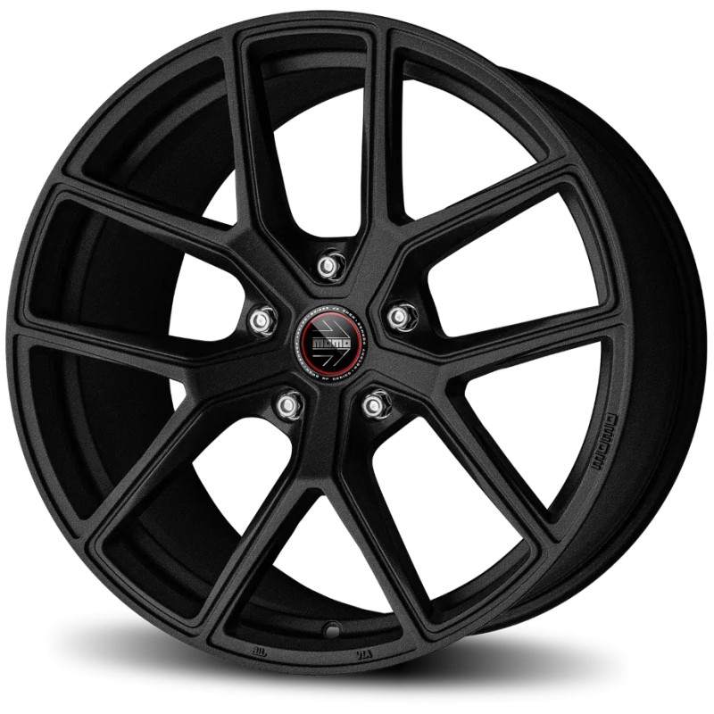 Janta aliaj MOMO RF-01 8x18 5X112 ET45 SANDBLAST BLACK