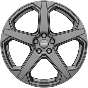 Janta aliaj MOMO Star EVO 8x18 5X100 ET40 MATT ANTHRACITE