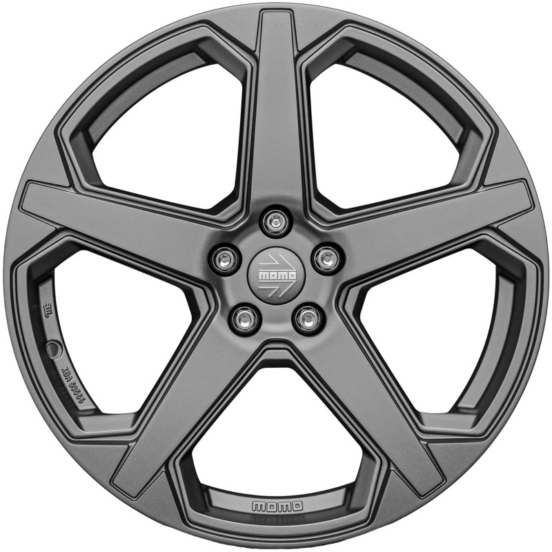 Janta aliaj MOMO Star EVO 8x18 5X100 ET40 MATT ANTHRACITE