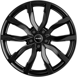 Janta aliaj MAK KOLN 8.5x20 5X112 ET32 GLOSS BLACK