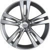 Janta aliaj MAK ZENITH 6.5x16 4X100 ET40 LIGHT TITAN