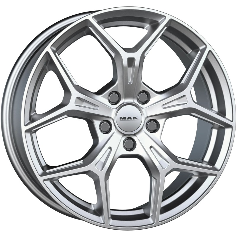 Janta aliaj MAK EPICA 6.5x17 4X108 ET28 LIGHT TITAN
