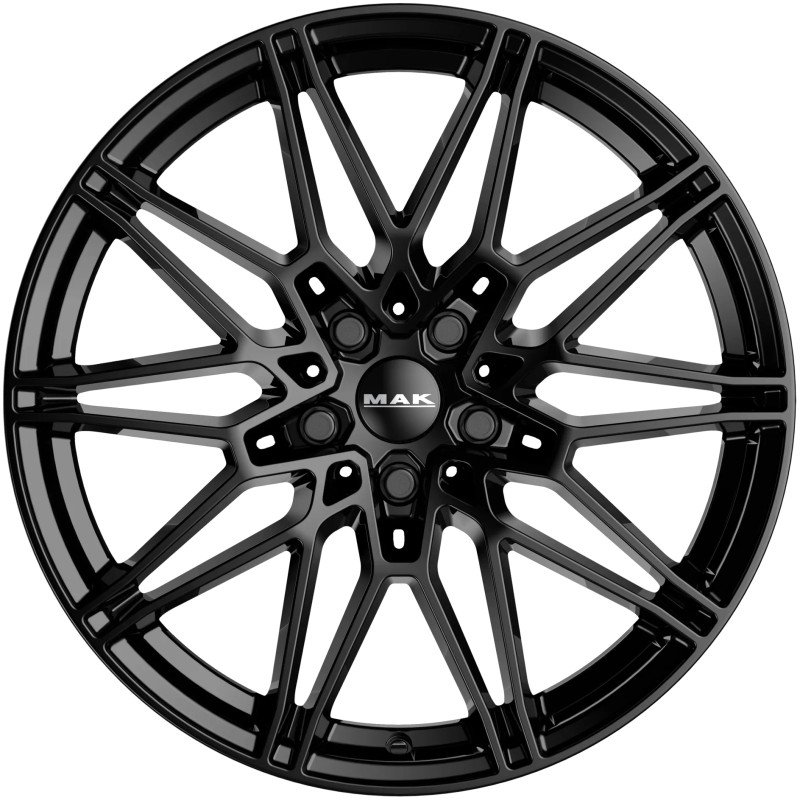 Janta aliaj MAK KOENIG 7.5x17 5X112 ET52 GLOSS BLACK