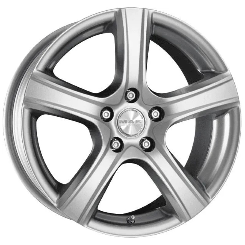 Janta aliaj MAK SCORPIO 6.5x15 5X112 ET45 SILVER GG