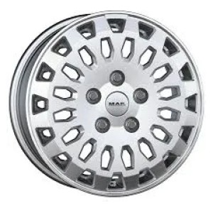 Janta aliaj MAK OVERLAND 6.5x16 5X114.3 ET45 LIGHT TITAN