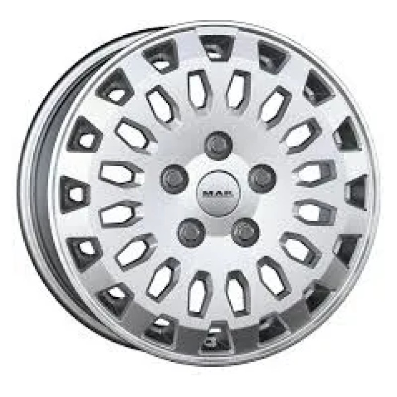 Janta aliaj MAK OVERLAND 6.5x16 5X114.3 ET45 LIGHT TITAN