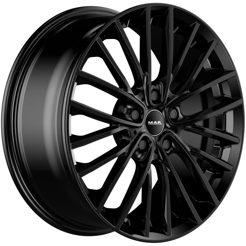 Janta aliaj MAK CHELSEA 7x17 5X112 ET46 GLOSS BLACK