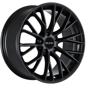 Janta aliaj MAK MUNCHEN 9.5x19 5X120 ET45 MATT BLACK