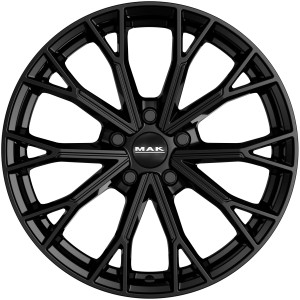 Janta aliaj MAK ASPHALT 7.5x19 5X112 ET40 GLOSS BLACK
