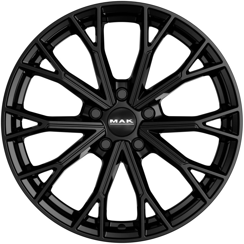 Janta aliaj MAK ASPHALT 7.5x19 5X112 ET40 GLOSS BLACK