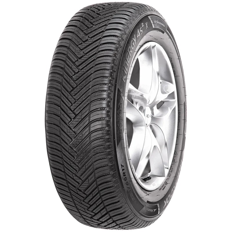 ANVELOPA ALL SEASON HANKOOK H750A Kinergy 4S2 X -- 215/60 R17 100V