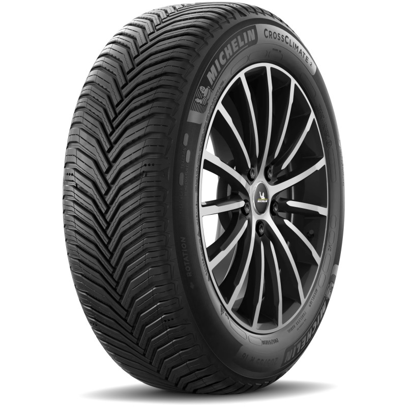ANVELOPA All season MICHELIN CROSSCLIMATE 2  235/55 R18 104V