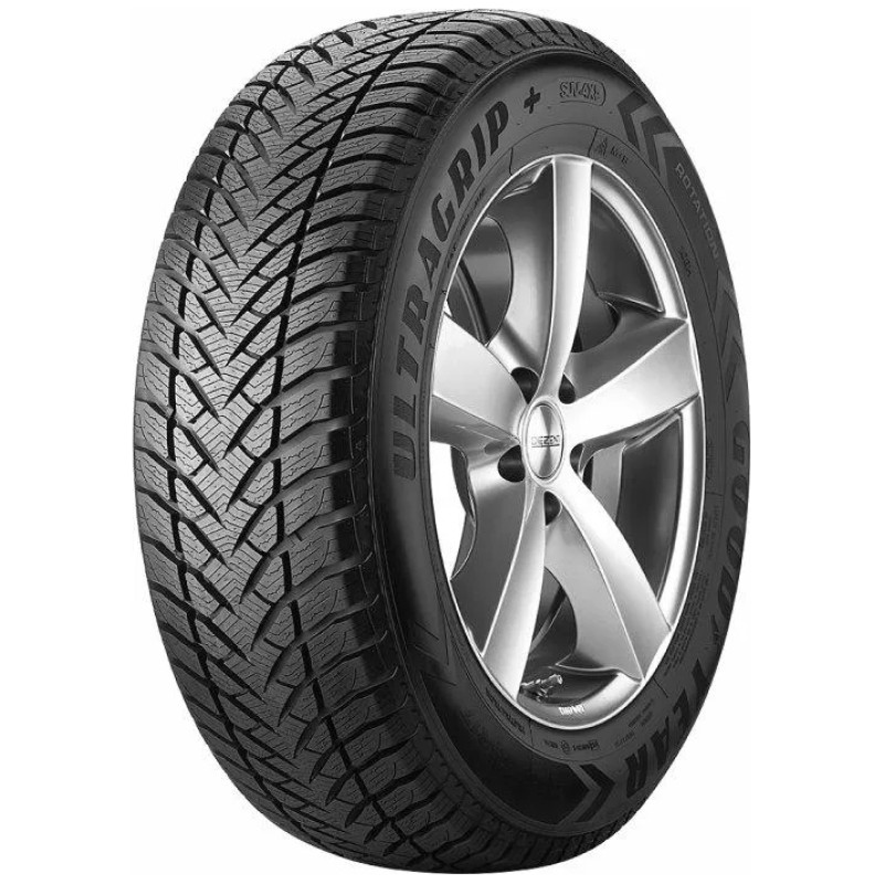 ANVELOPA IARNA GOODYEAR ULTRA GRIP+SUV -- 245/65 R17 107H