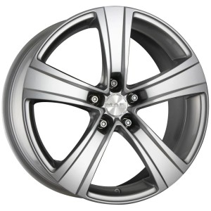 Janta aliaj MAK F5 T 6.5x15 4X100 ET35 SILVER