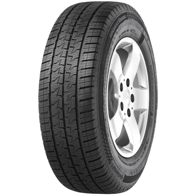 ANVELOPA ALL SEASON CONTINENTAL VanContact 4Season -- 205/65 R16C 107/105T