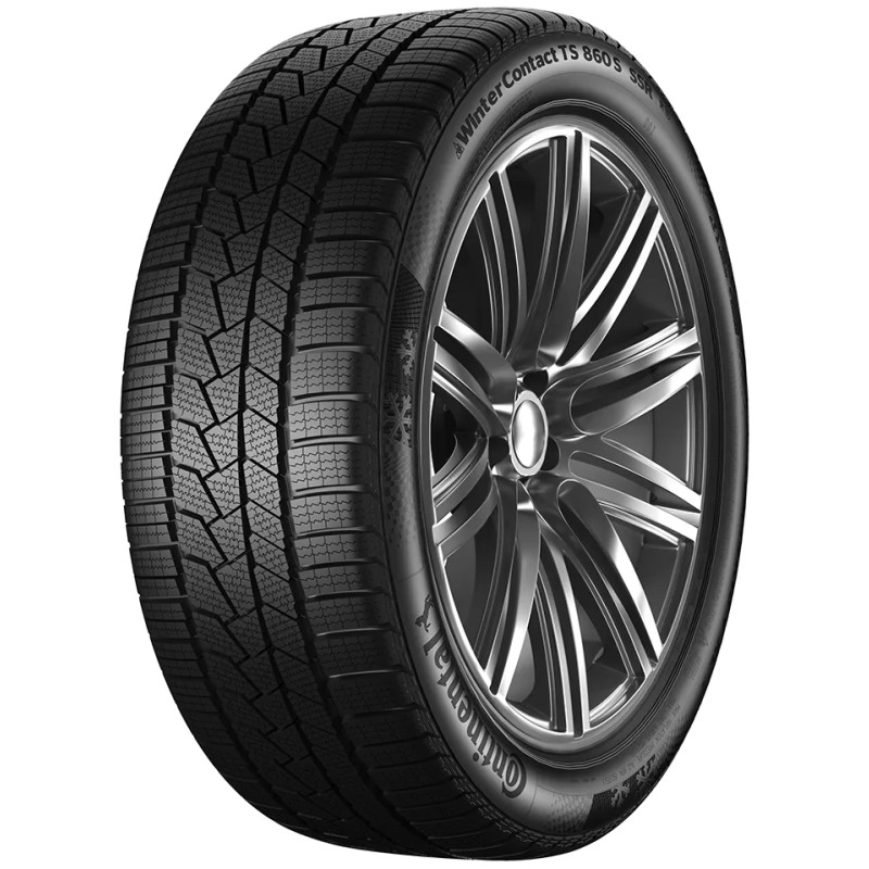 ANVELOPA Iarna CONTINENTAL WinterContact TS 860 S  225/55 R19 103V