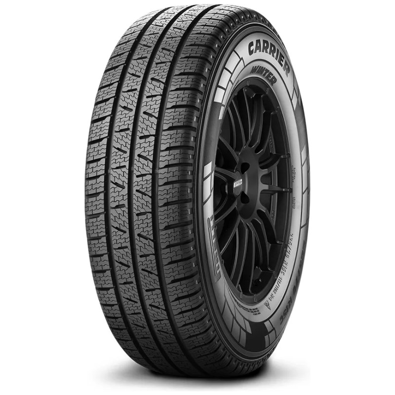 ANVELOPA IARNA PIRELLI CARRIER WINTER -- 195/75 R16C 110R