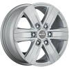 Janta aliaj MAK STONE 6 8.5x20 6X130 ET60 SILVER
