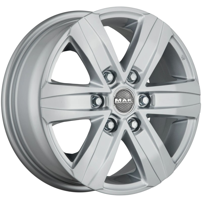Janta aliaj MAK STONE 6 8.5x20 6X130 ET60 SILVER