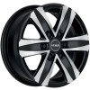 Janta aliaj MAK STONE 6 8.5x20 6X130 ET60 BLACK MIRROR