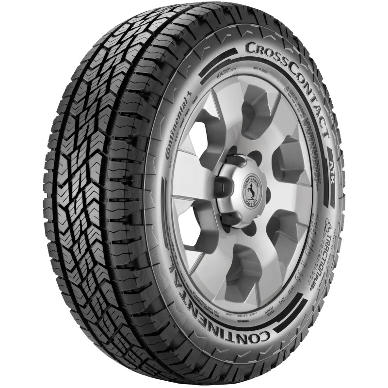ANVELOPA VARA CONTINENTAL CrossContact ATR -- 255/70 R15 112T