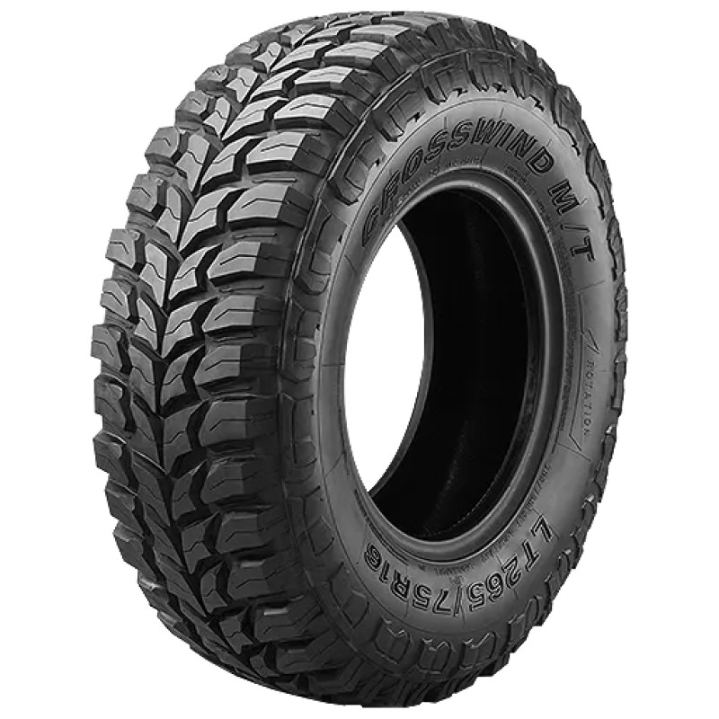 ANVELOPA VARA LINGLONG CROSSWIND M/T -- 31/10.5 R15 109Q