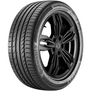 ANVELOPA VARA CONTINENTAL ContiSportContact 5 DA 225/40 R18 88Y