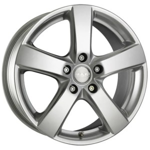 Janta aliaj MAK WEB 7.5x17 5X112 ET30 SILVER