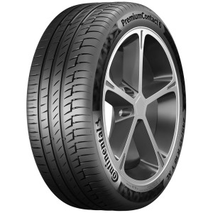ANVELOPA VARA CONTINENTAL PremiumContact 6 -- 255/60 R18 112V