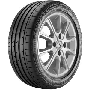ANVELOPA VARA CONTINENTAL ContiSportContact 3 DA 245/50 R18 100Y