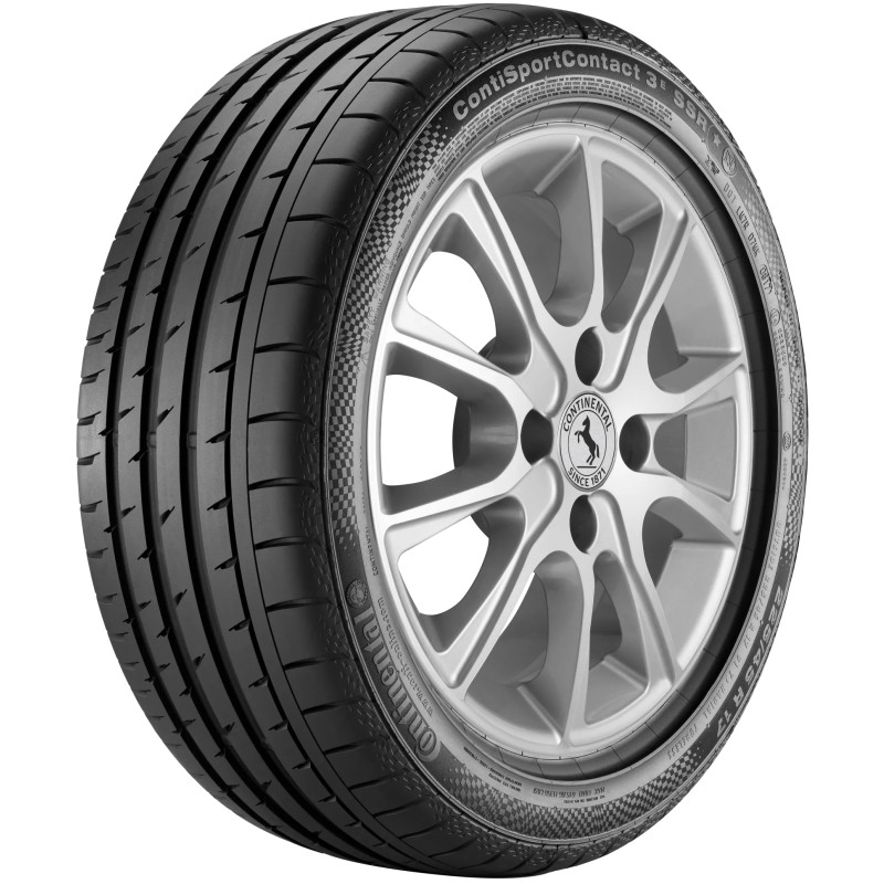 ANVELOPA VARA CONTINENTAL ContiSportContact 3 DA 245/50 R18 100Y