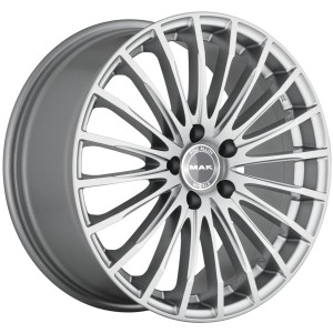 Janta aliaj MAK STARLIGHT 9.5x19 5X112 ET50 SILVER