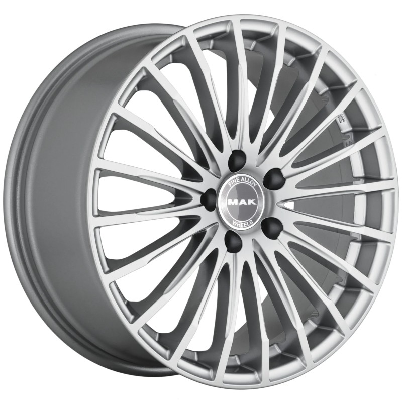 Janta aliaj MAK STARLIGHT 9.5x19 5X112 ET50 SILVER
