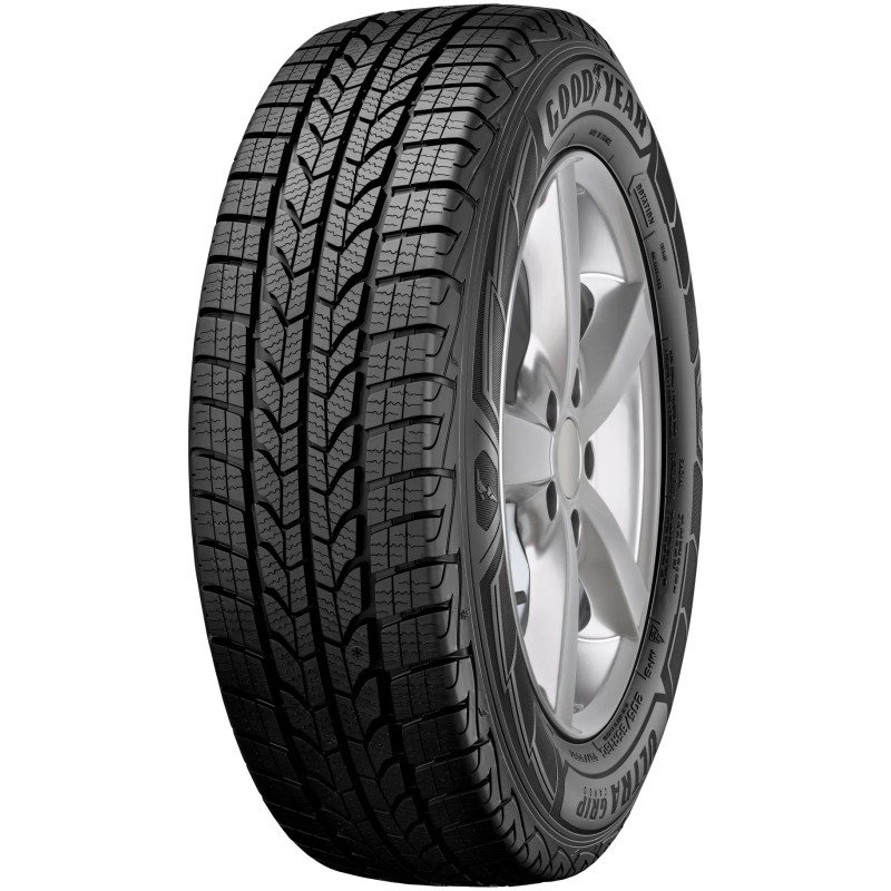 ANVELOPA IARNA GOODYEAR UG CARGO -- 195/60 R16C 99/97T