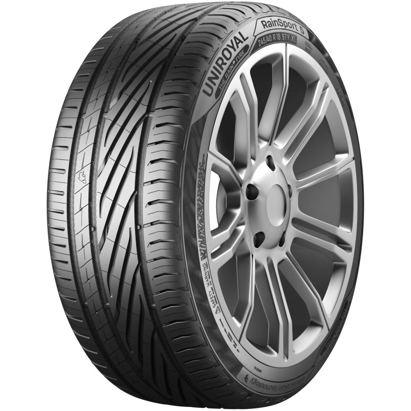 ANVELOPA VARA UNIROYAL RAINSPORT 5 -- 215/45 R18 93Y